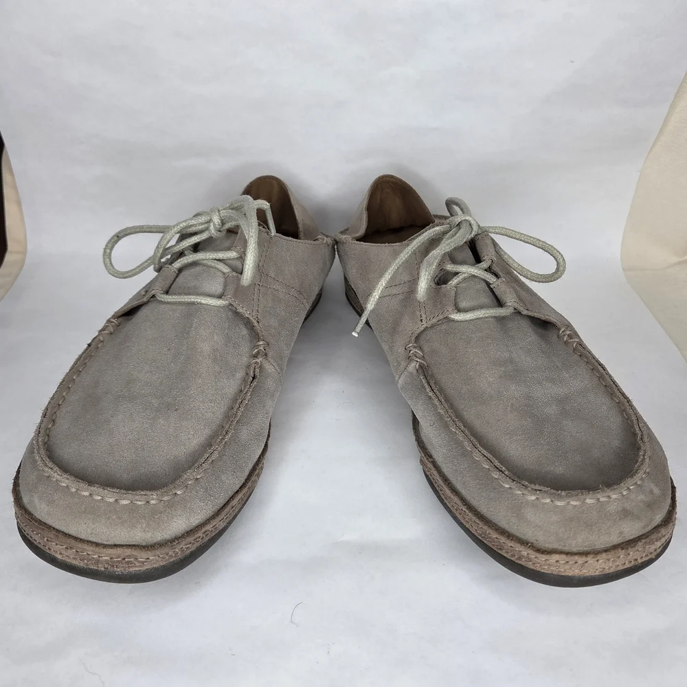OluKai Ohana Leather Men's Shoes - Picture 2 of 10